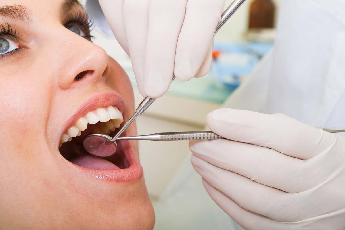 dental treatment by dentist in bethesda md