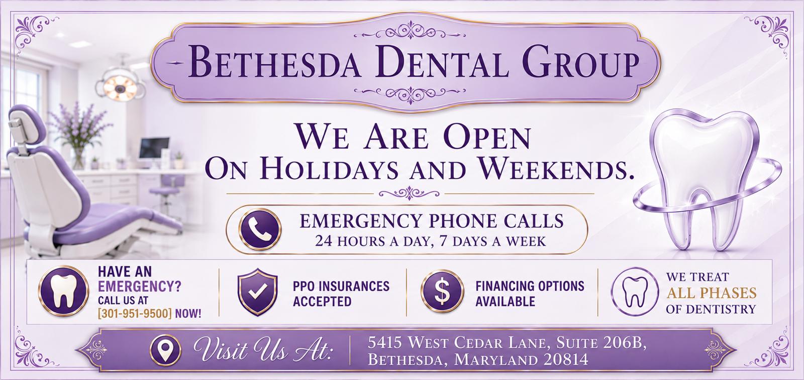Support Banner